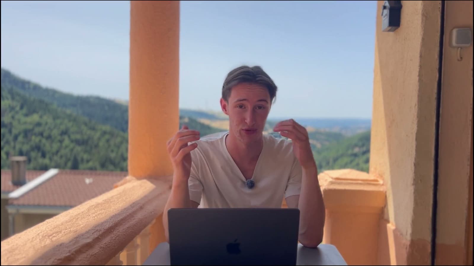 Nathan Goutagny, fondateur de NateSystem