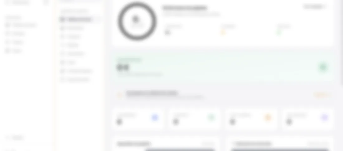 CRM métier sur mesure construit pour un client
